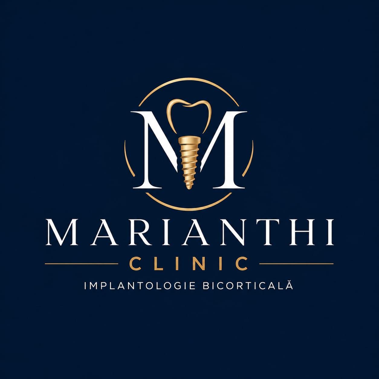 Marianthi Clinic Logo